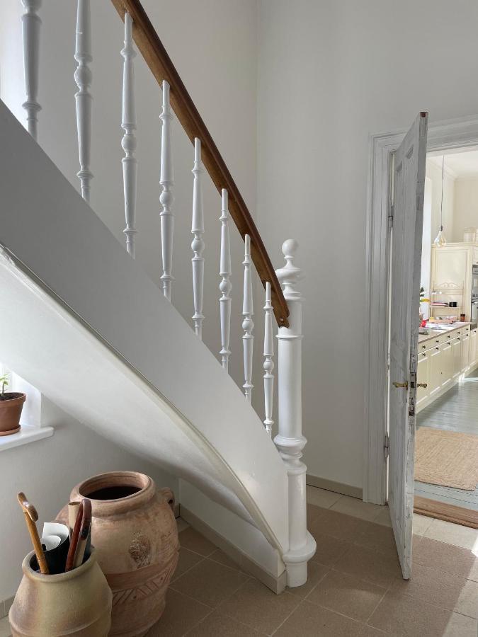 Dobbelt Vaerelse Carlsminde Apartment Stenstrup ภายนอก รูปภาพ