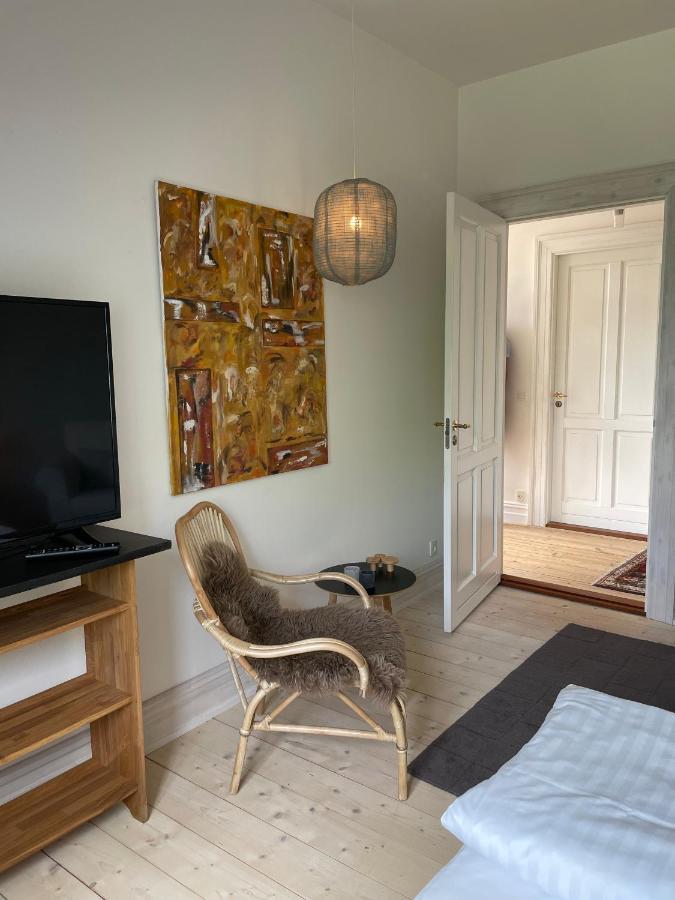 Dobbelt Vaerelse Carlsminde Apartment Stenstrup ภายนอก รูปภาพ